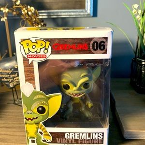 Funky Pop.  Gremlin, new in box.